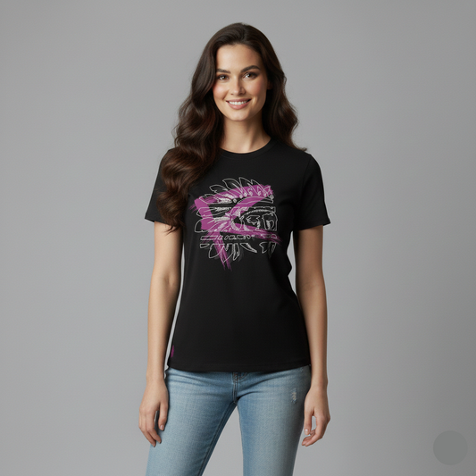 Camiseta redman Menegotti - Feminina 011