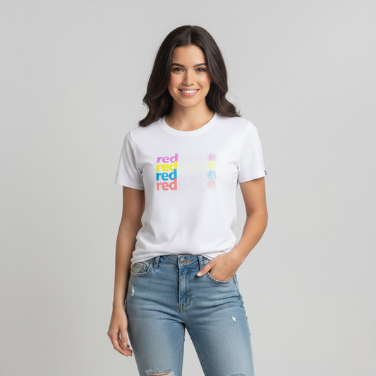 Camiseta redman Menegotti - Feminina 008