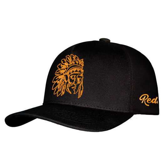 Bone rm fine Orange - RED 1503