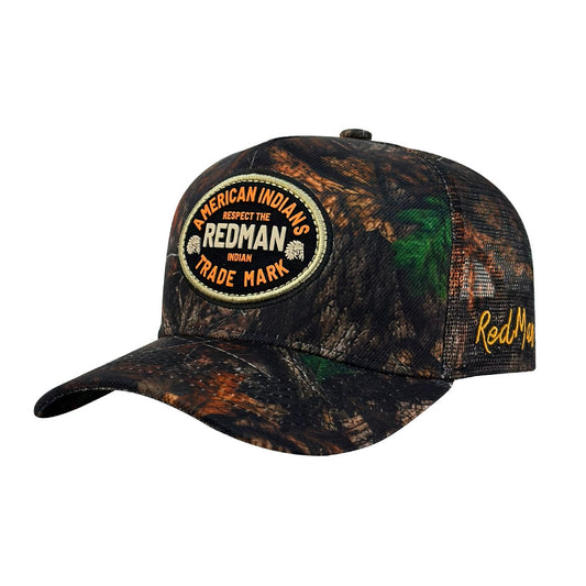 Boné Rm Camo Birmingham - RED 1587