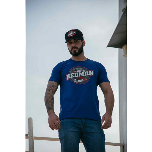 Camiseta Redman - RED 1054