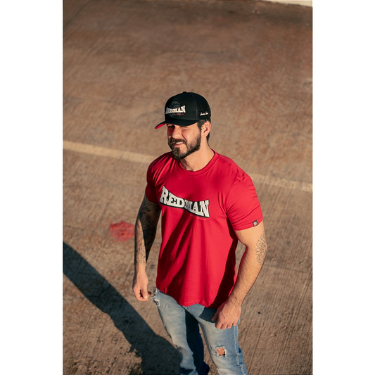 Camiseta Redman - RED 1069