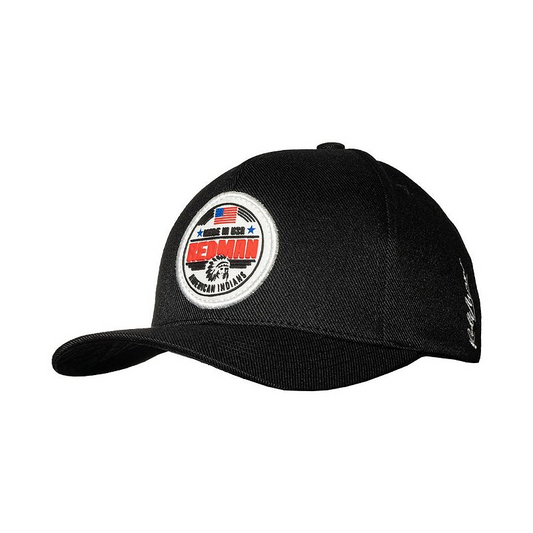 Bone red us life black - RED 1132