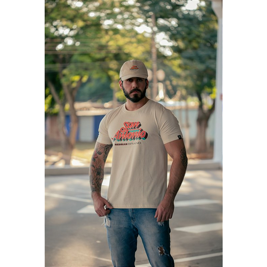 Camiseta Redman - RED 1064