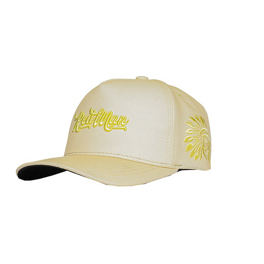 Boné Red Man CANDY COLORS AMARILO - RED 825