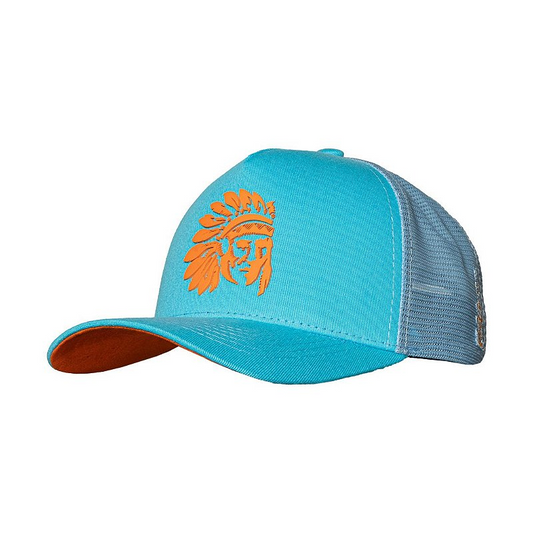 Bone red kid blue - RED 1122