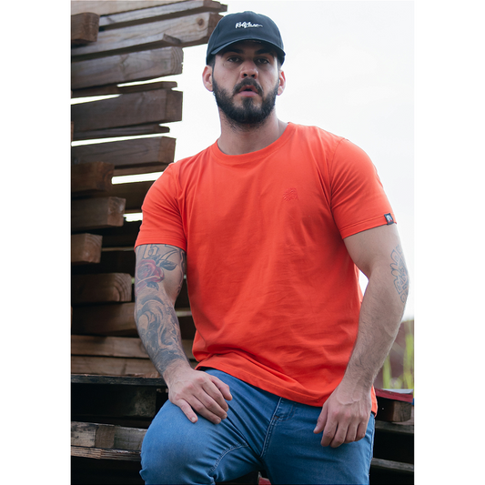 CAMISETA REDMAN BÁSICA - RED 010