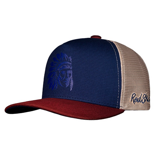 Boné Redman TRIBS STICKER - RED 1441