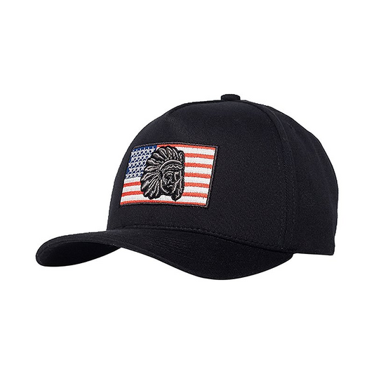 Boné Red Man Callahan USA - RED 944