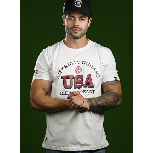 Camiseta Redman - red 900