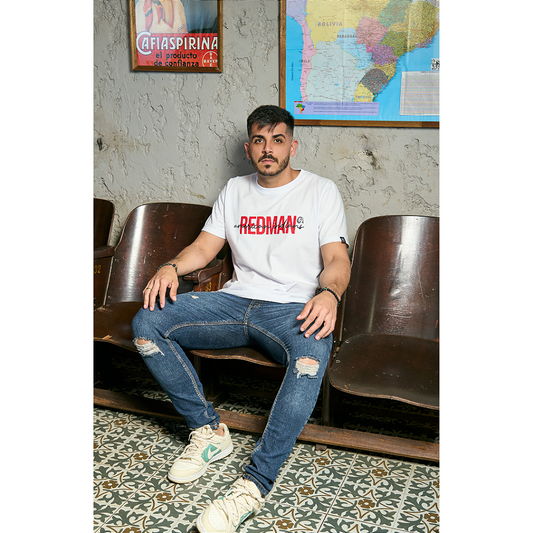 Camiseta Redman - RED 1020