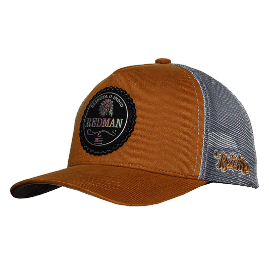 Boné Red Man AlfheII - RED 855