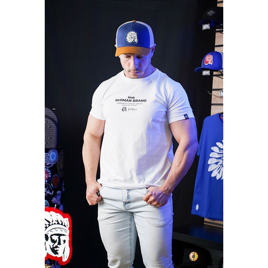 Camiseta Redman - red 889