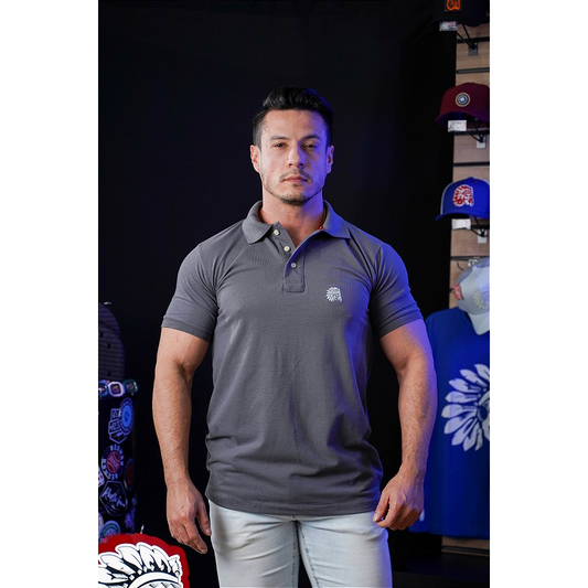 Polo Redman - Red 022