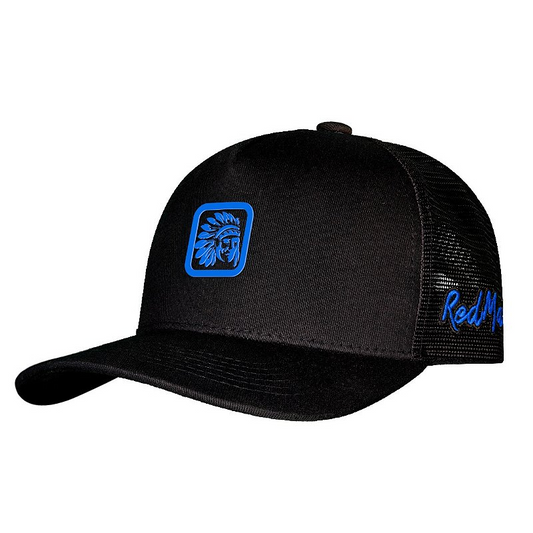 Boné Rm square blue - RED 1456