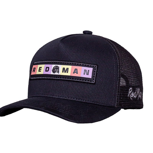 Boné Red Man Carlyss - RED 760