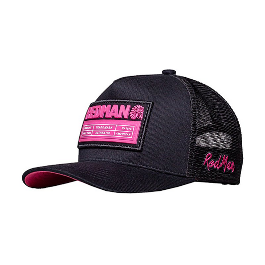 BONÉ REDMAN IQUITOS - RED 737