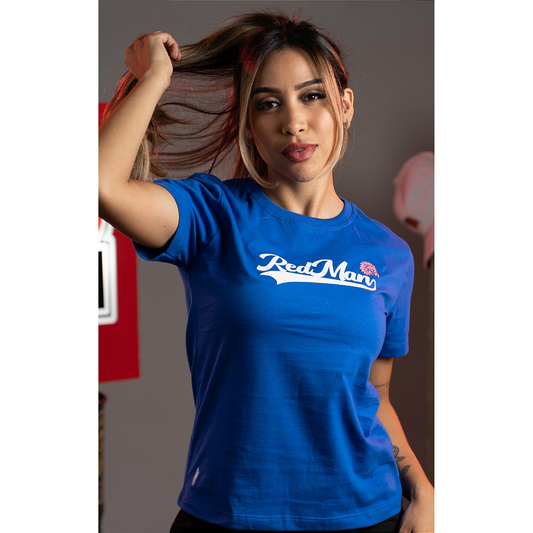 T-shirt Redman Native - Feminina 019