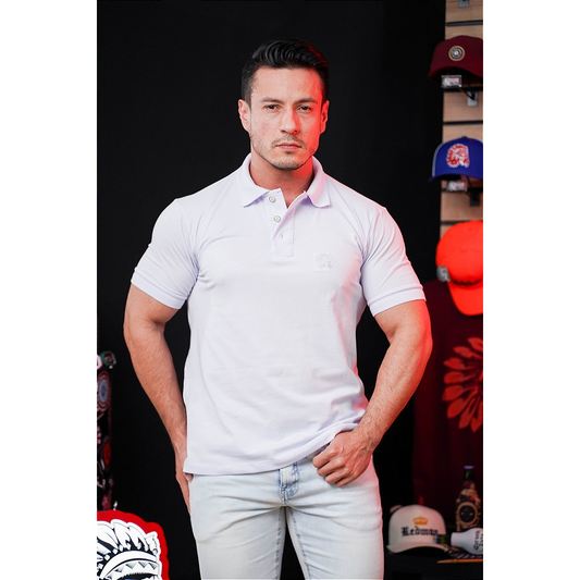 Polo Redman - Red 016