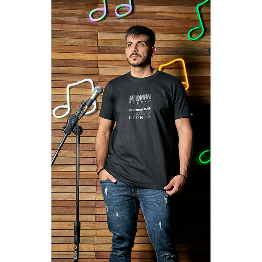 Camiseta Redman - RED 1021