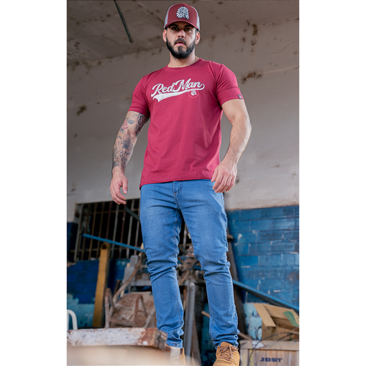 Camiseta Redman - RED 1004