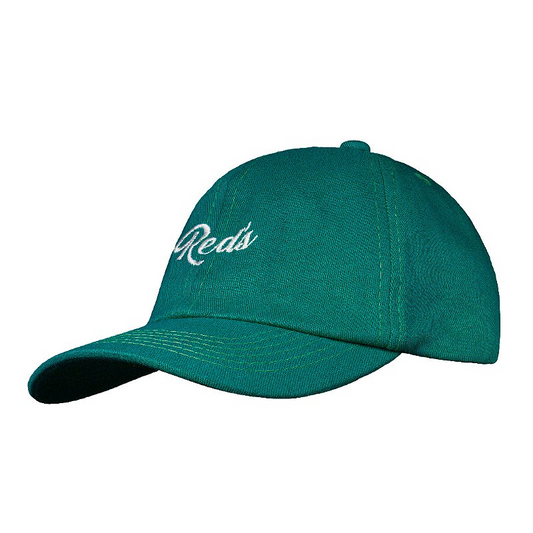 Boné Red's dad hat green valley - red 1480