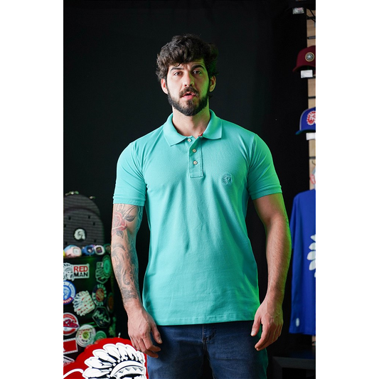 Polo Redman - Red 015