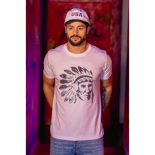 CAMISETA REDMAN - RED 1034