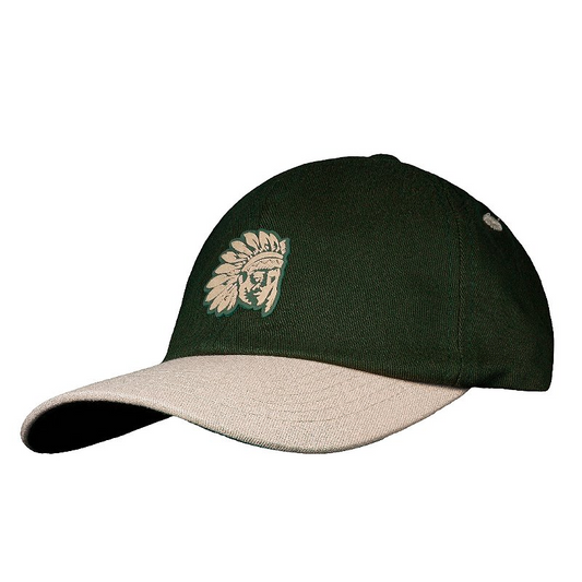 Boné Rm dad hat new green - Red 1487