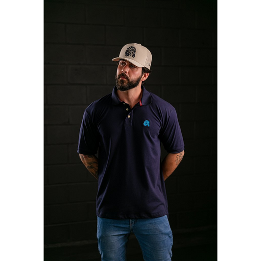 Polo Redman - Red 040