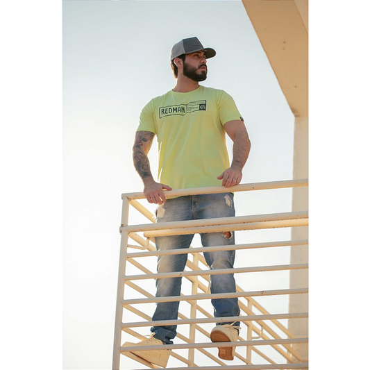 Camiseta Redman - RED 1063