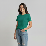 T-SHIRT REDMAN MENEGOTTI - FEMININA B002