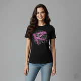 Camiseta redman Menegotti - Feminina 011