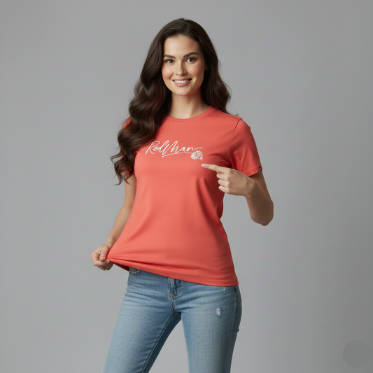 Camiseta redman Menegotti - Feminina 005