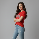 Camiseta redman Menegotti - Feminina 013