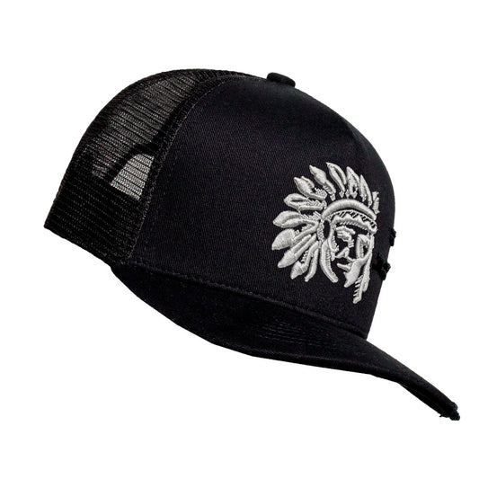 Boné RedMan black tear - RED 1578