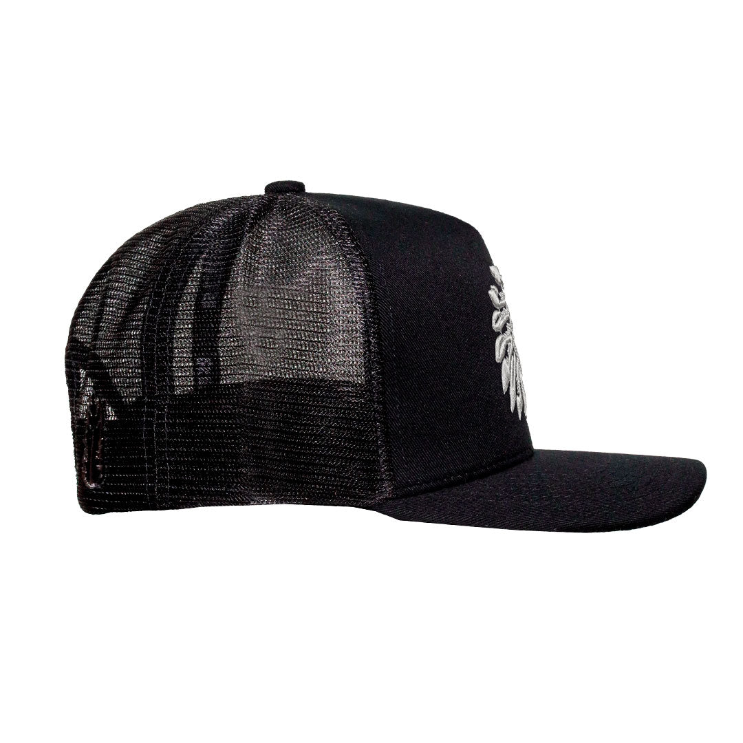 Boné RedMan black tear - RED 1578