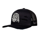 Boné RedMan black tear - RED 1578