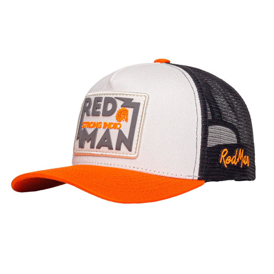 Boné RED MAN new strong - RED 681