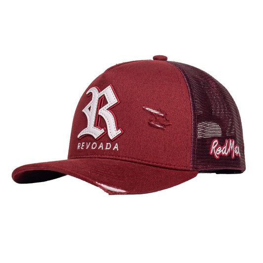 Boné REDMAN R1 revoada three - RED 677