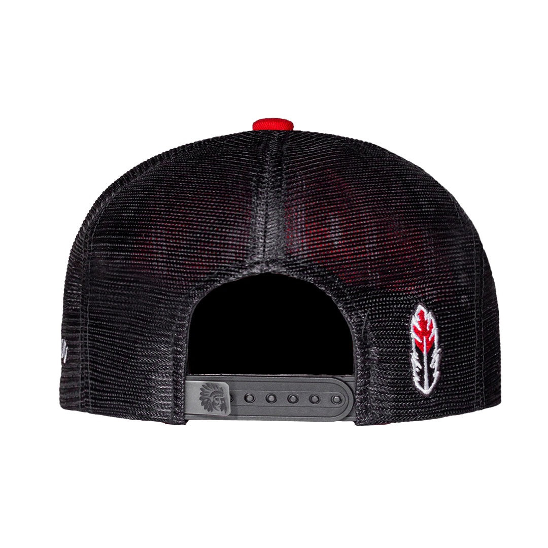 Bonés Red Man Barrie - RED 628