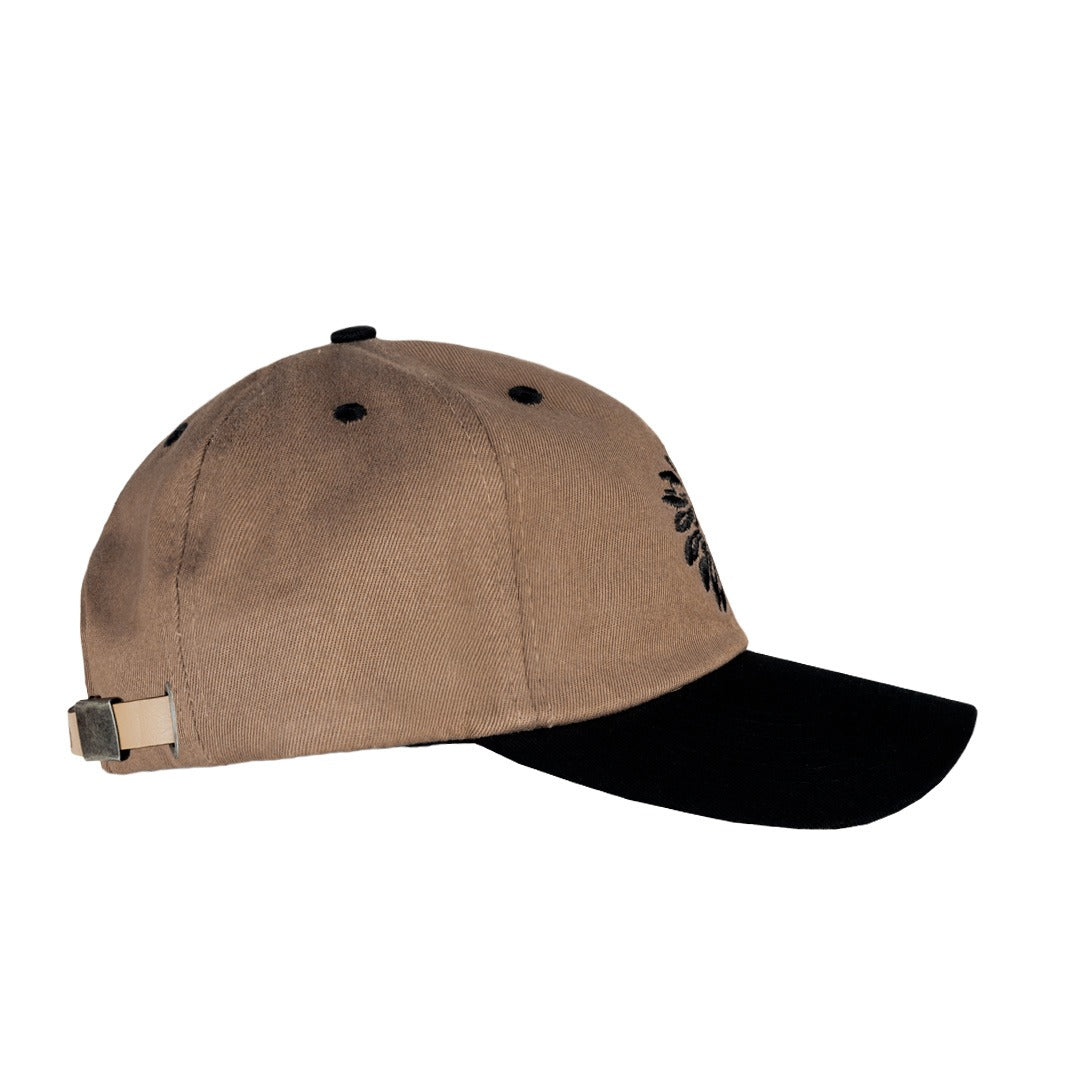 Dad Hat Brownck (Infantil) - RED 1385
