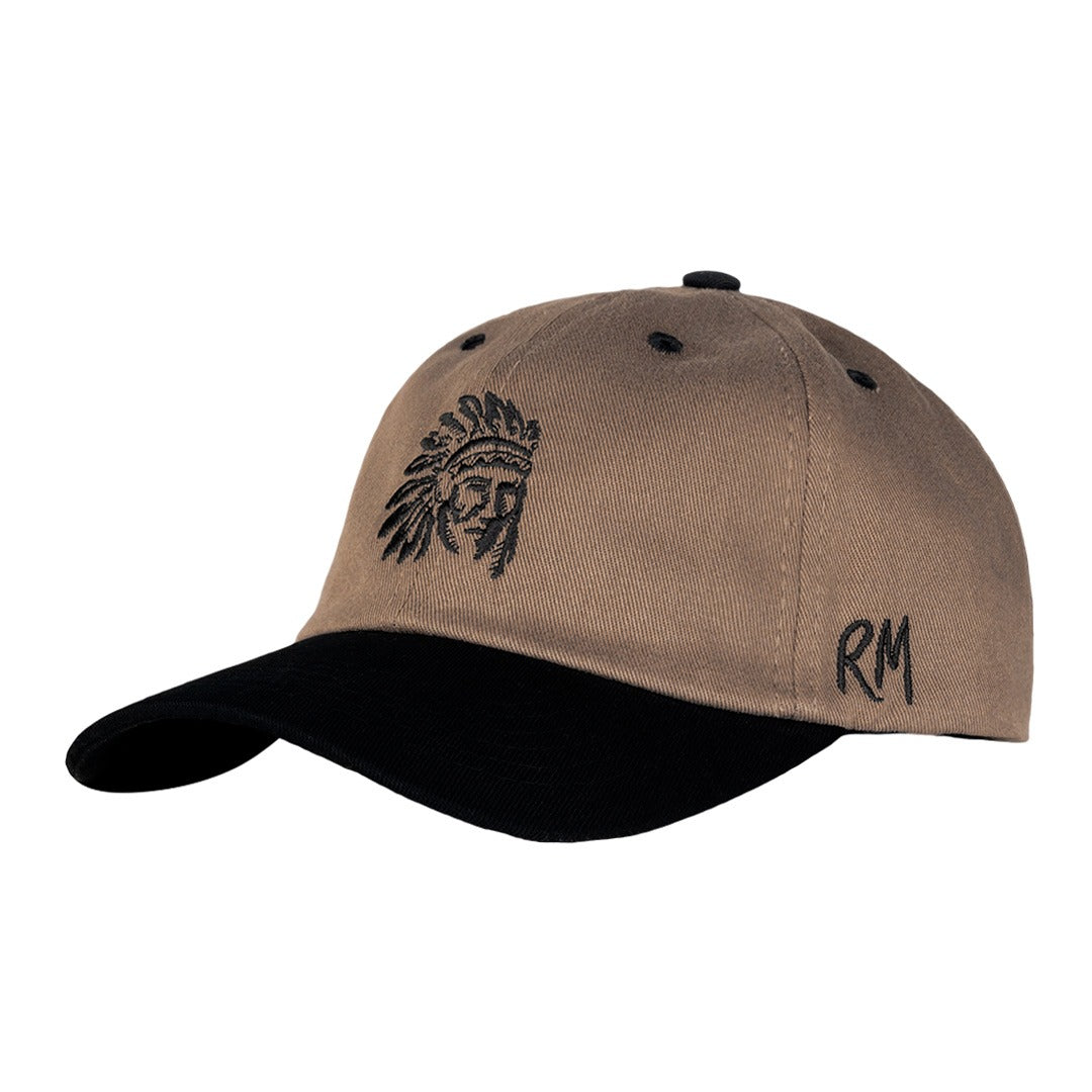 Dad Hat Brownck (Infantil) - RED 1385