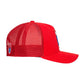 Boné REDMAN USA RED - RED 675
