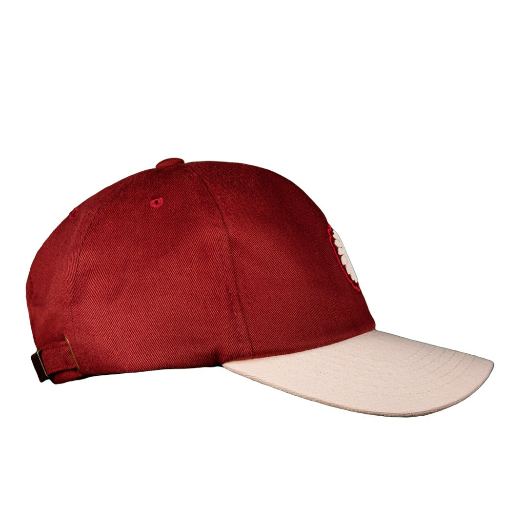 Boné Dad Hat Board - RED 1475