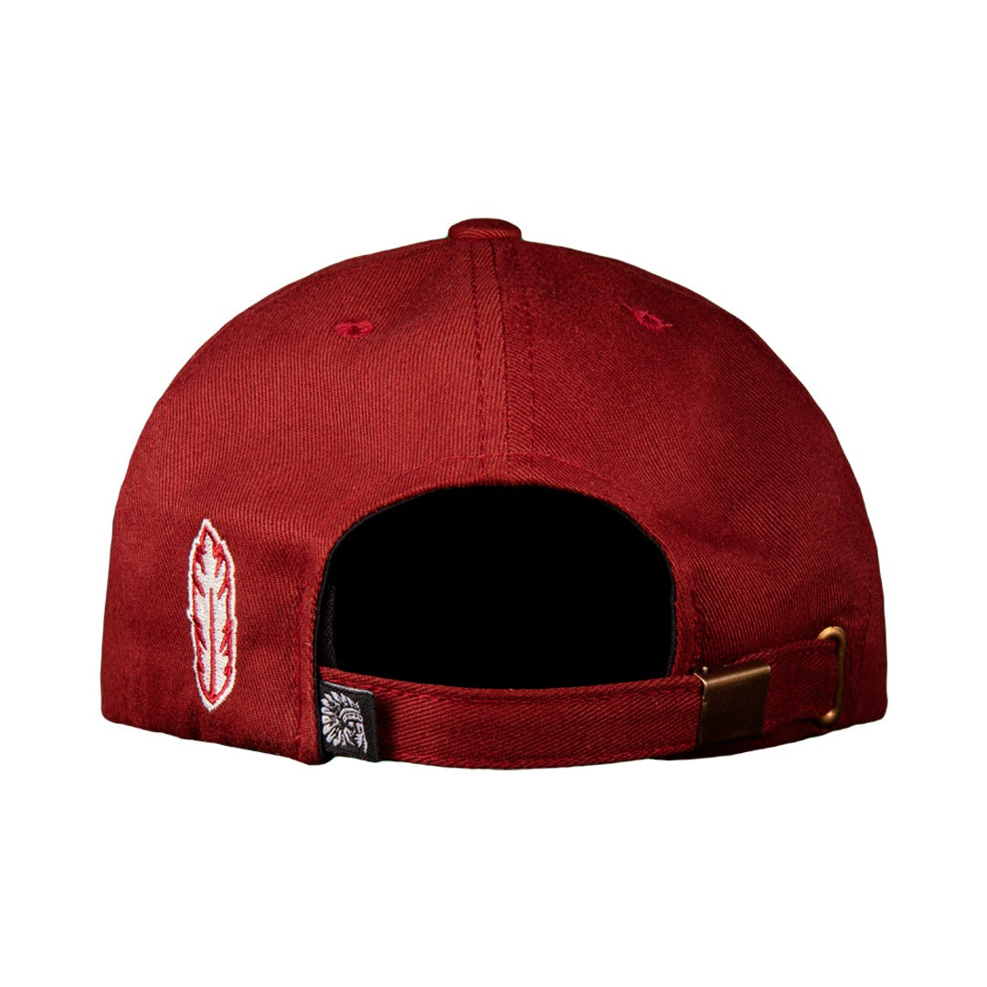 Boné Dad Hat Board - RED 1475