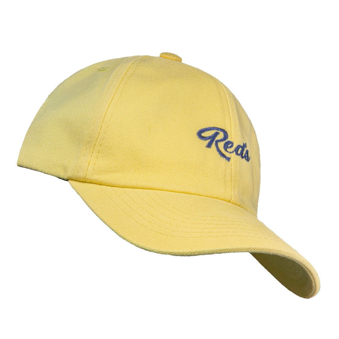 Boné Red's dad hat yellow - RED  1479