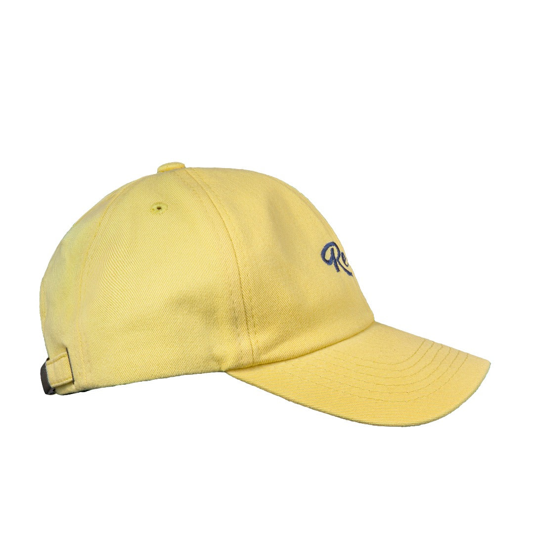 Boné Red's dad hat yellow - RED  1479