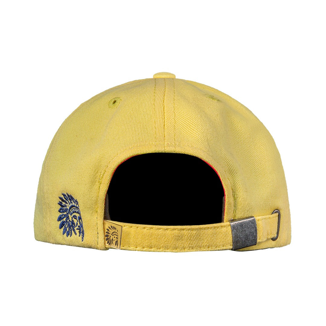 Boné Red's dad hat yellow - RED  1479