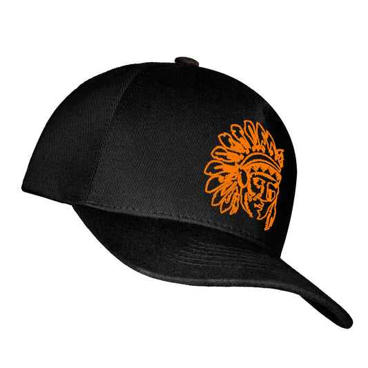 Bone rm fine Orange - RED 1503